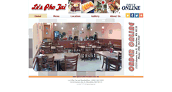 Desktop Screenshot of lesphotaishoreline.com
